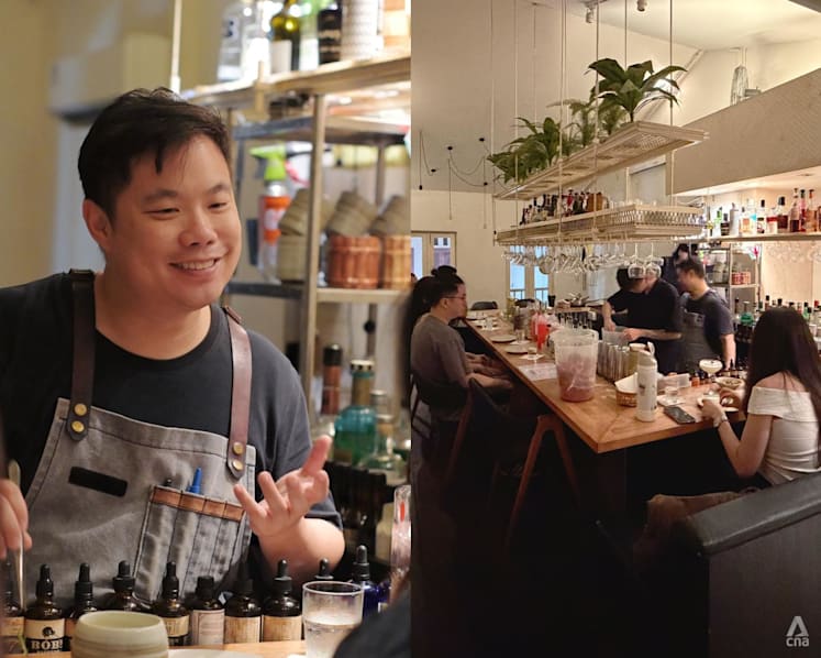 How this OG cocktail bar in Haji Lane survived for 15 years with no menu and no marketing