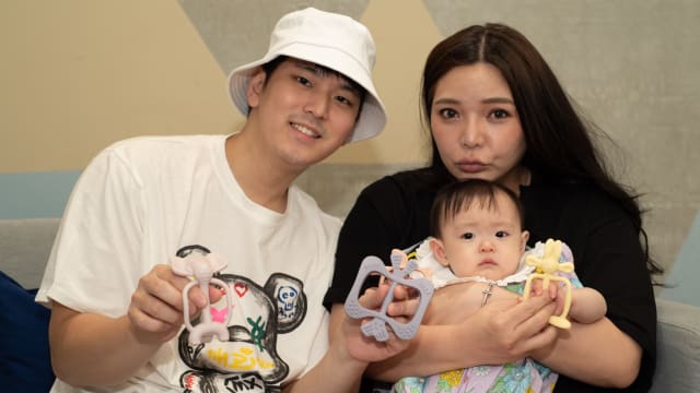 老公家暴后不肯搬家　小甜甜请艺人朋友帮忙出动长辈