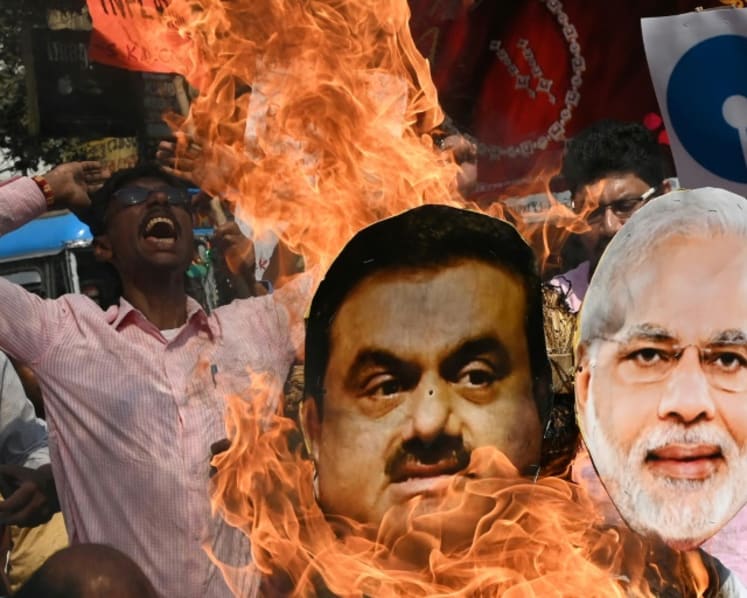 Commentary: US bribery case against Indian tycoon Adani is bad news for Modi