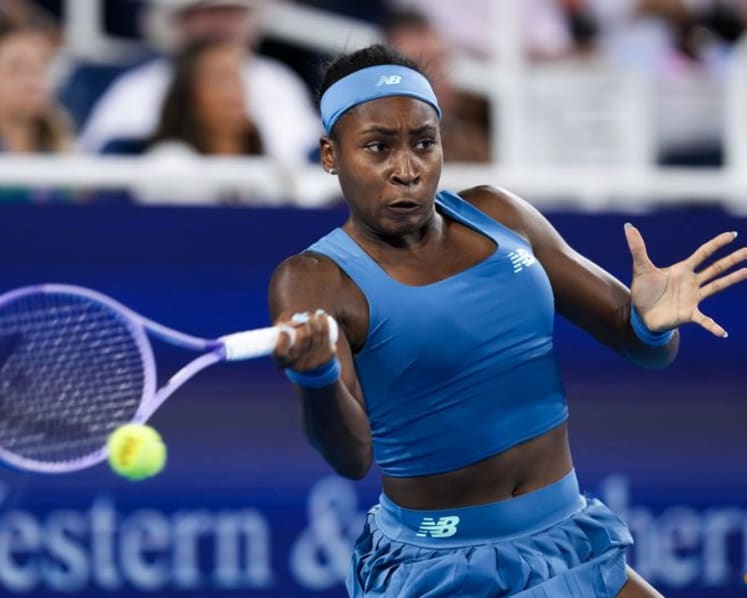 Fils claims first ATP Masters 1000 title as Gauff clinches second Cincinnati crown