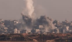 Israeli strikes kill 30 in Gaza, including rescue service official and local journalist