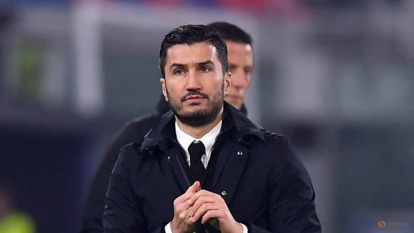 Struggling Dortmund sack coach Sahin after four-game losing run in 2025 Struggling Dortmund sack coach Sahin after four-game losing run in 2025