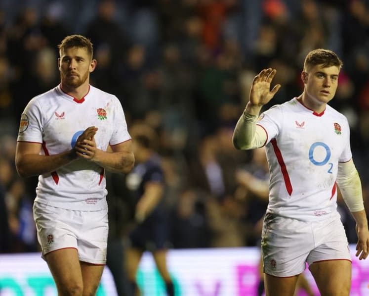 England pay the price for poor start against Scotland