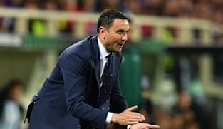 Atalanta name Palladino as manager to replace sacked Juric