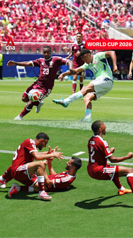 World Cup 2026: Qatar earn late 1-1 draw with Switzerland
