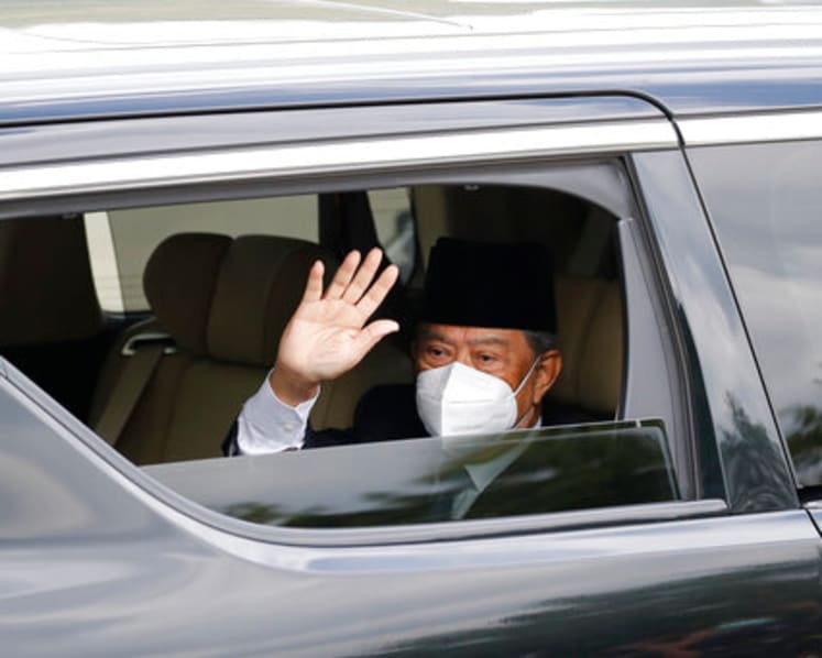 Commentary: Muhyiddin’s resignation as prime minister paves way for opposition to seize power