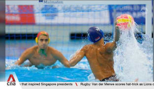 Singapore men's water polo team handed 19-8 defeat by Brazil in World Aquatics Championships debut