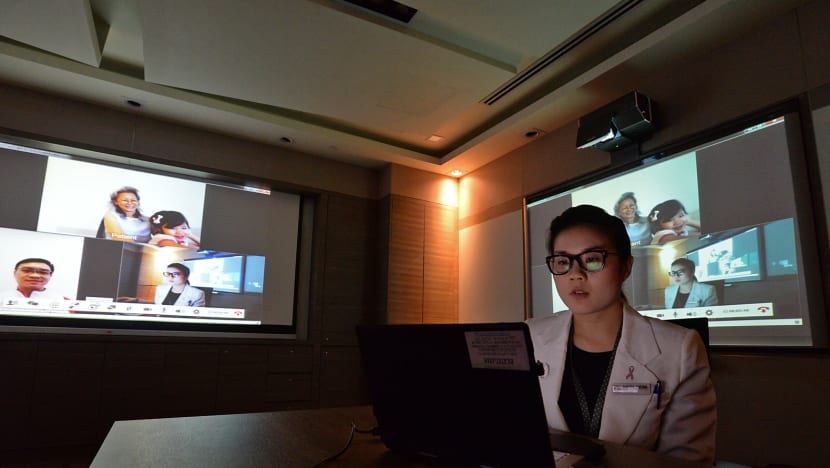 More hospitals to allow patients to see doctors via video