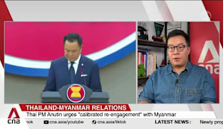 Thailand-Myanmar relations: Thai PM Anutin urges "calibrated re-engagement" with Myanmar  