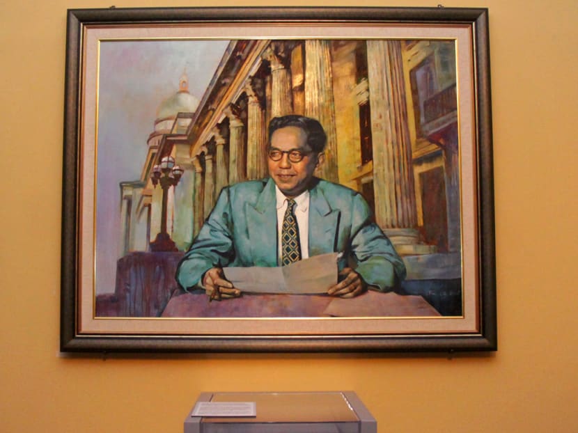 Mr Lee Kuan Yew among 50 influential Peranakans featured in showcase