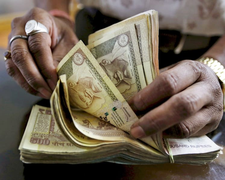 When India’s helicopter money flew the wrong way