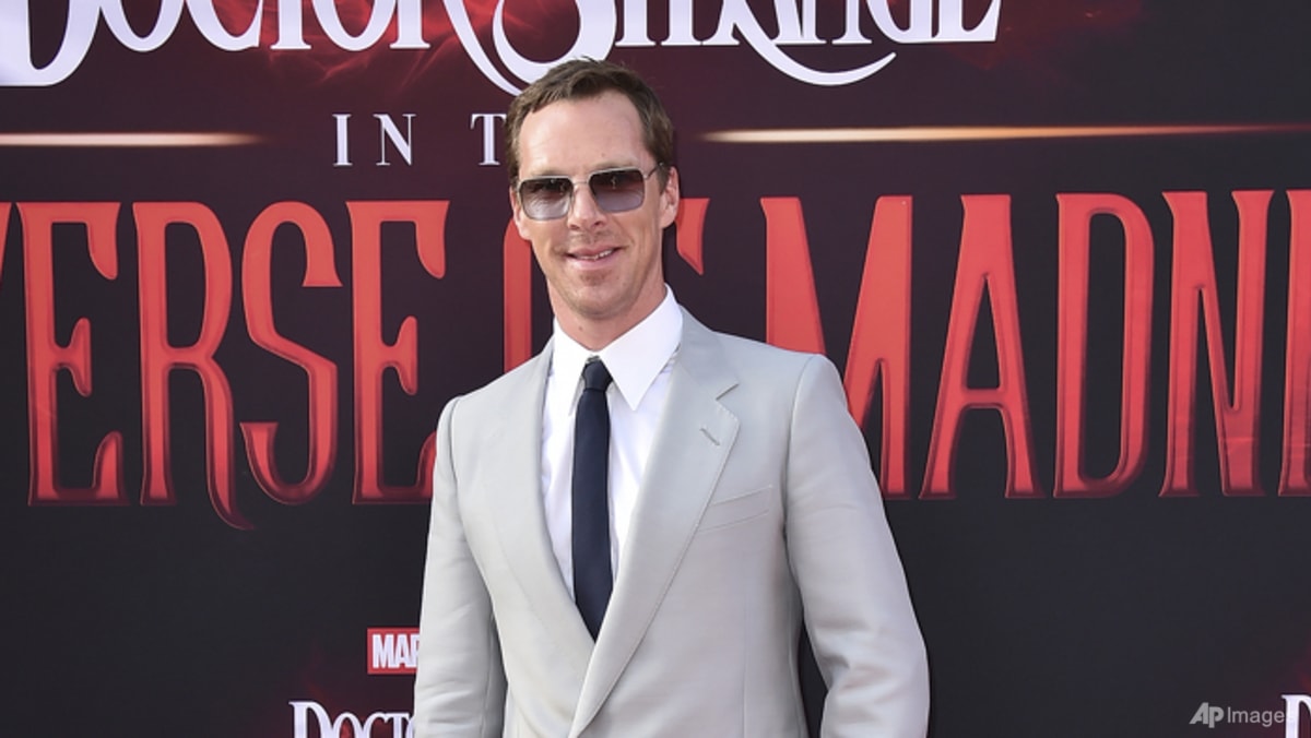 Benedict Cumberbatch confirms he won't be in Avengers: Doomsday