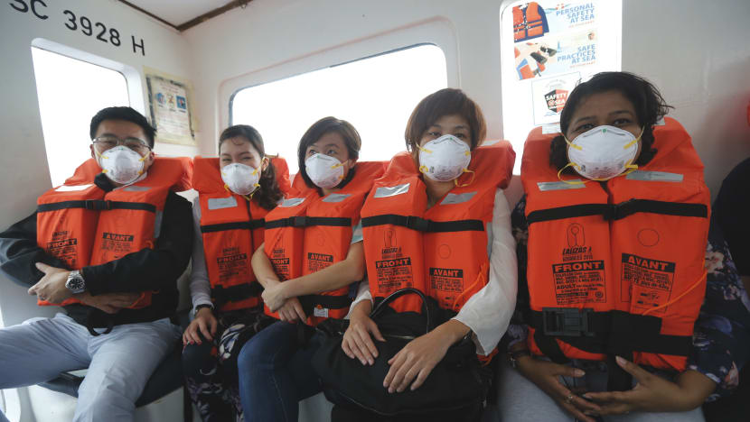 Air pollution from daily sources ‘also a health risk’
