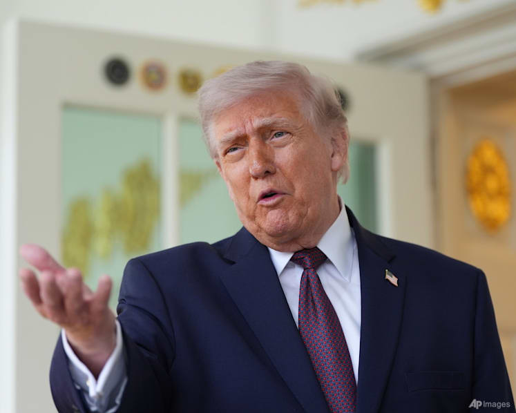 Trump posts image of himself with Jesus as administration's pope criticism continues