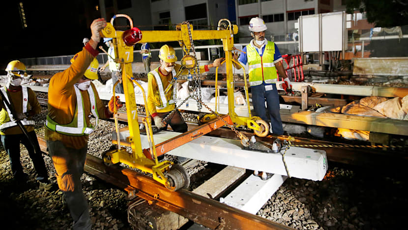 LTA to raise the bar on rail maintenance standards