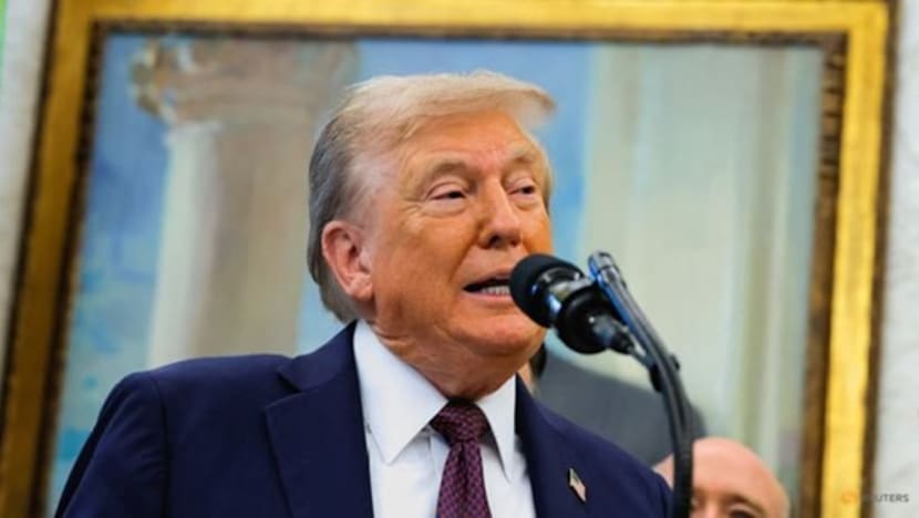 Donald Trump Bantah Isu Kematian “Itu Berita Palsu”