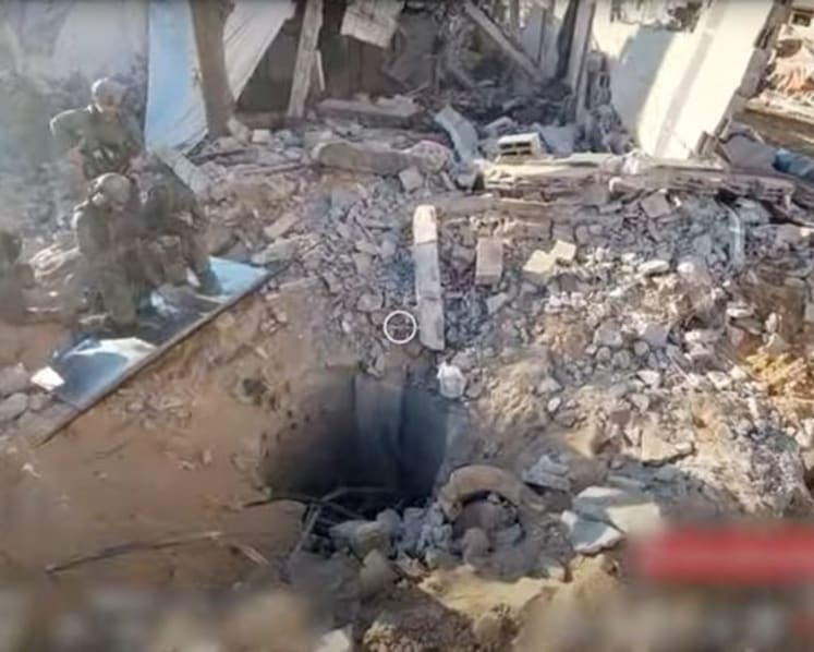 Calls for independent verification of Israel’s claim of Hamas base under Gaza’s largest hospital, amid rising civilian deaths