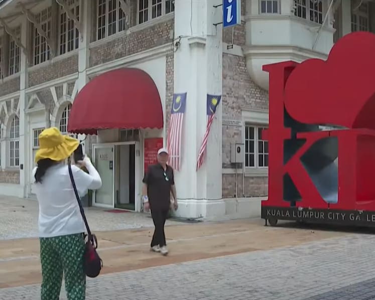 Malaysia's tourism industry struggling to recover as Chinese visitors trickle in
