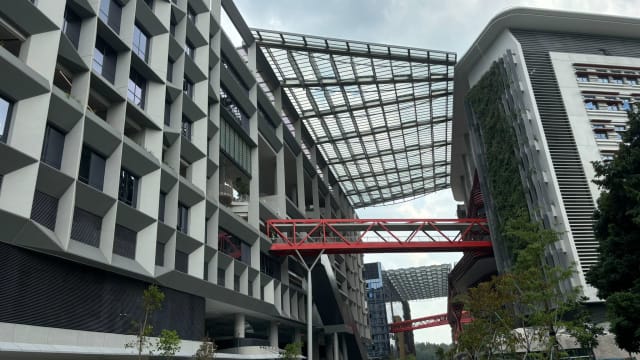 裕廊集团委任两公司 于榜鹅数码园区设计本地首个区域智能电网