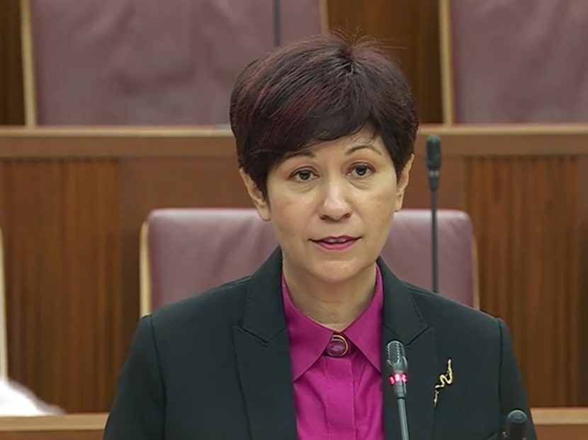 Indranee to address Speaker Tan Chuan-Jin's 'unparliamentary language' in next House sitting