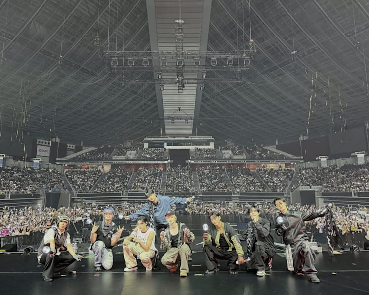 Ateez in Singapore: In Your Fantasy tour thrills fans with solo