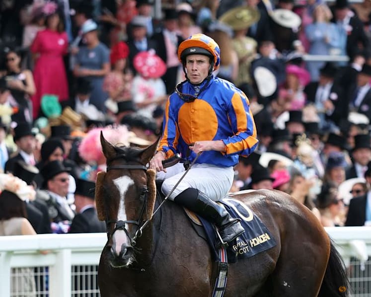 Scandinavia snatches Gold Cup in thriller as O’Brien seals 100th victory