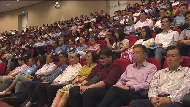 【国庆群众大会2023】政府推共同前进配套 满足50岁以上人士的退休需求