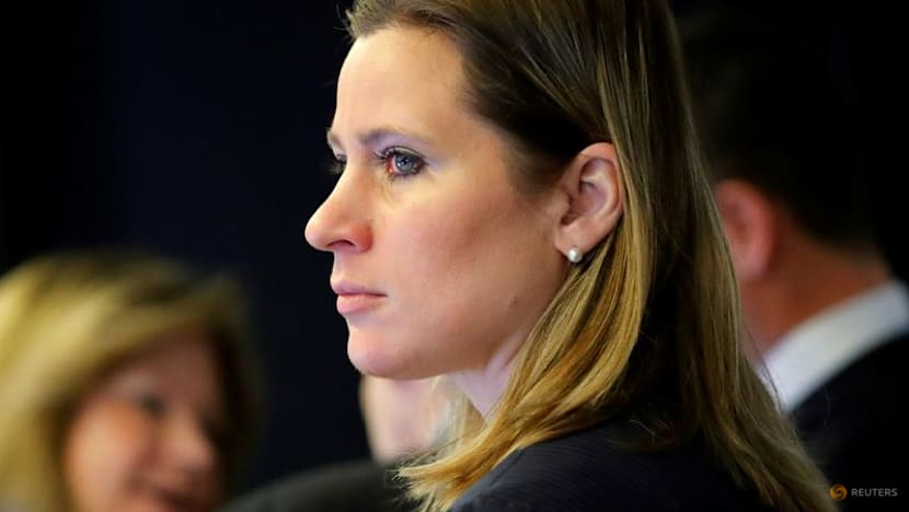 Ice hockey-US women need underdog mentality to beat Canada, says Ruggiero