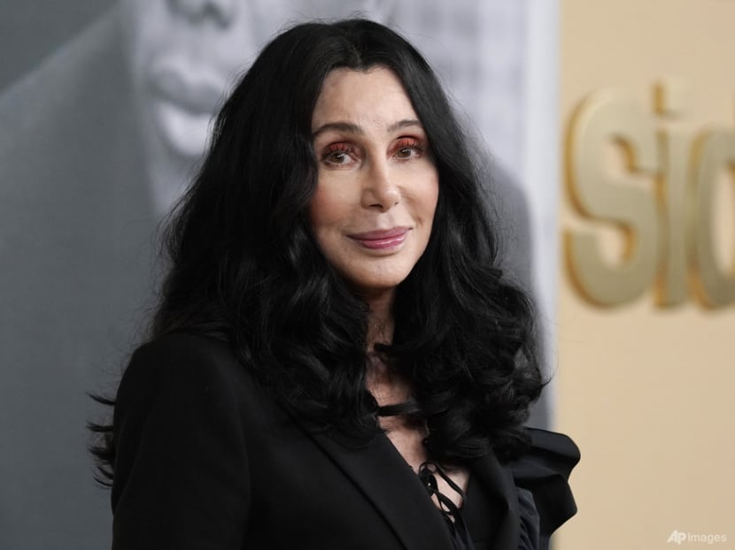Singer Cher asks court to give her conservatorship over her adult son
