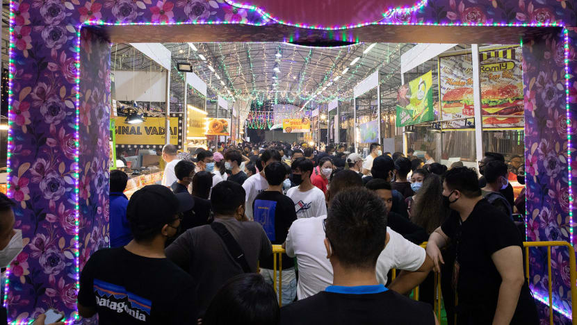 Geylang Serai's Ramadan bazaar to be expanded; stall rental up to S$21,000