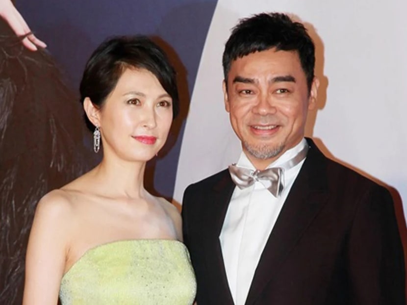 Lau Ching Wan was asked if he gave his wife a S$11 million condo; here's his hilarious reply