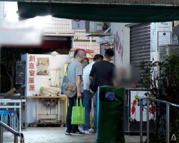 Late-night volunteers work to dispel myths about rough sleeping in Singapore