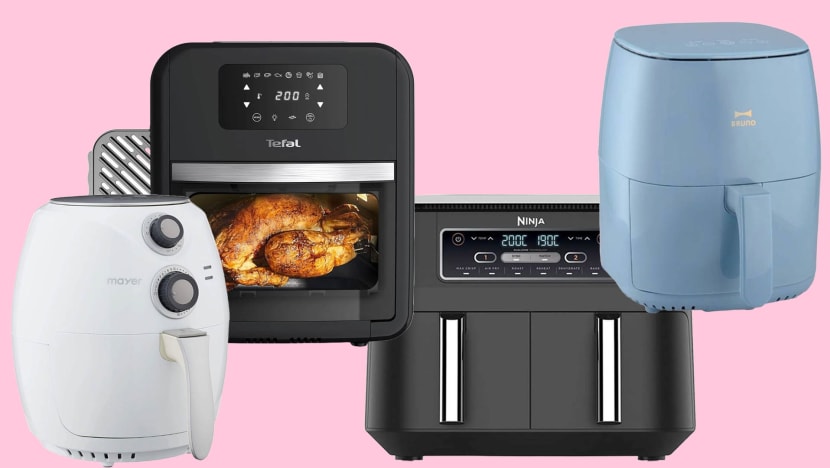 Best Air Fryers To Buy In 2023 For Every Budget — Plus, Tips On How To Choose The Right One For Your Needs Best Air Fryers To Buy In 2023 For Every Budget — Plus, Tips On How To Choose The Right One For Your Needs