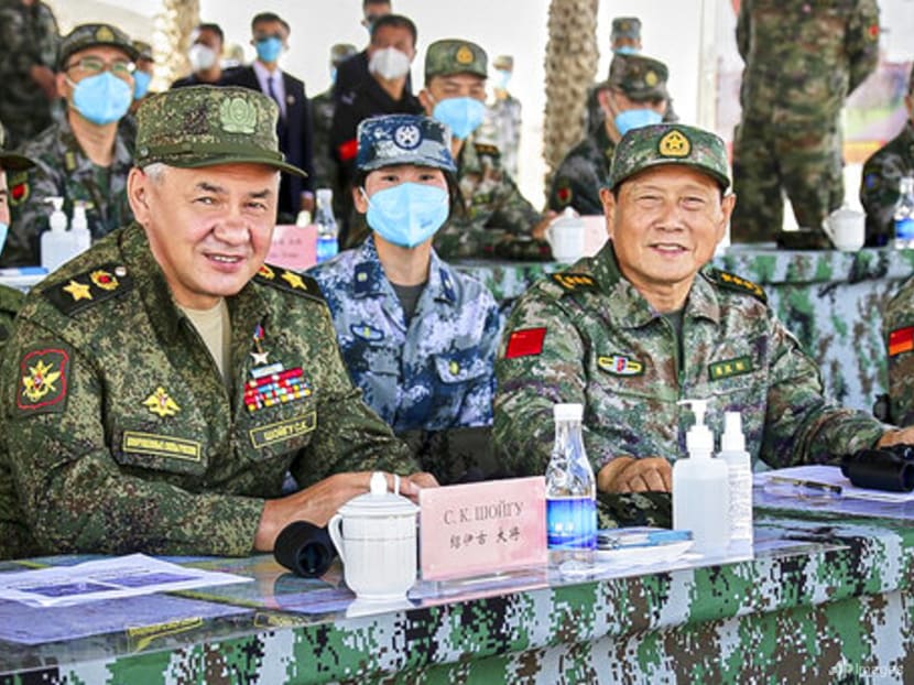 Commentary: US must be troubled by stronger Russia-China ties 