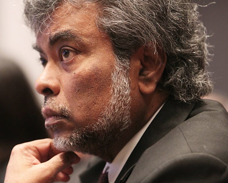 Criminal law titan Subhas Anandan dies of heart failure