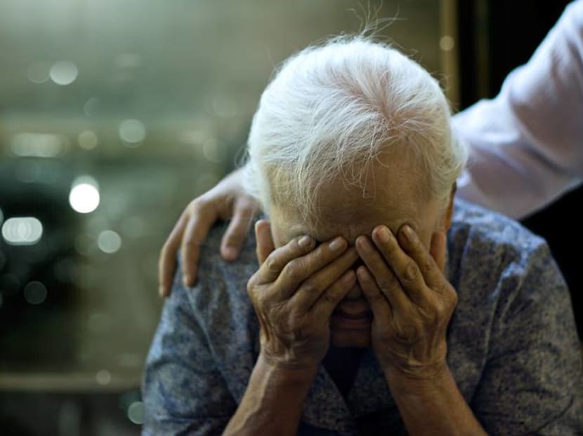 Commentary: Heeding cries for help – getting to the heart of elderly suicides requires more than counselling Commentary: Heeding cries for help – getting to the heart of elderly suicides requires more than counselling