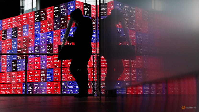 Stocks skid in Asia, bonds buckle as oil climbs