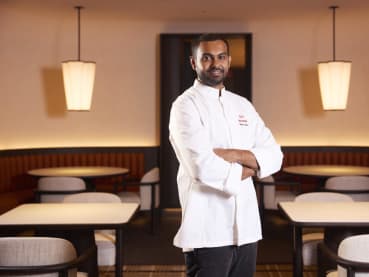 Two-Michelin-starred Thevar moves to Mohamed Sultan shophouse with modern South Indian-inspired touches