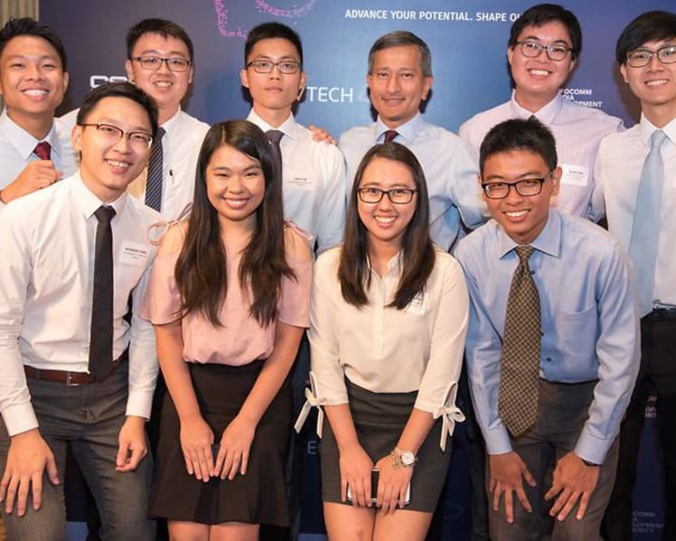 Strong pool of engineering talent key for Smart Nation push: Vivian Balakrishnan