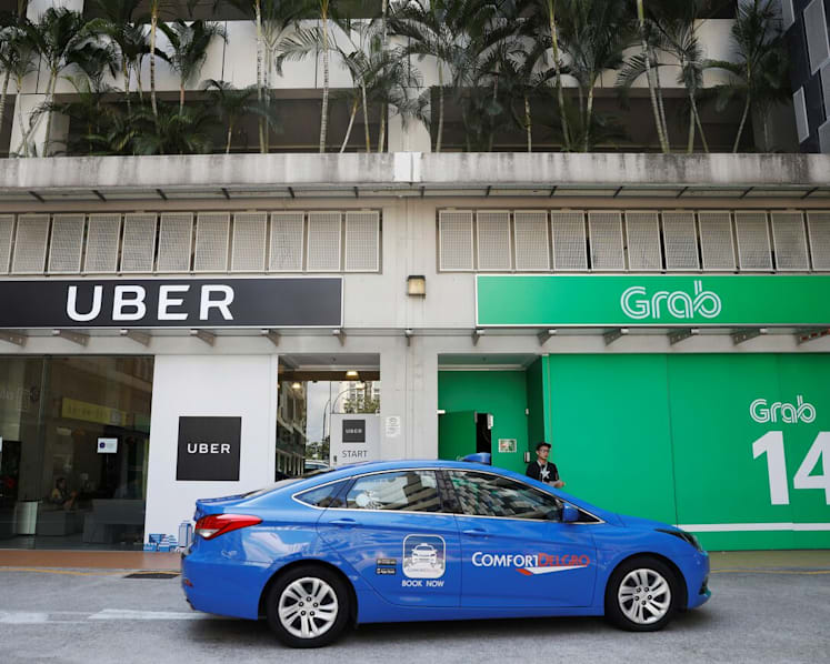 The Big Read: When the music stops — Uber-less reality hits commuters and drivers