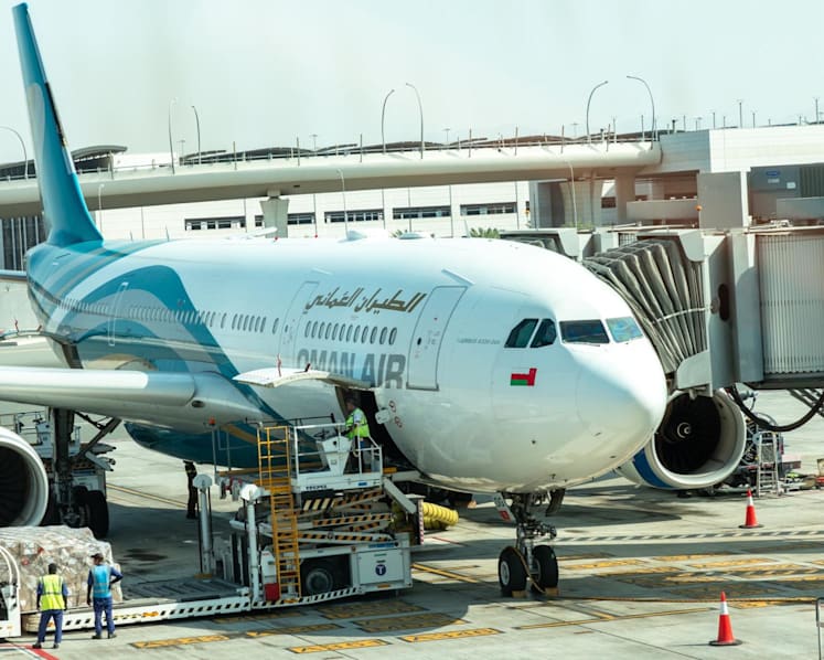You can fly direct between Singapore and Muscat on Oman Air starting July 2026