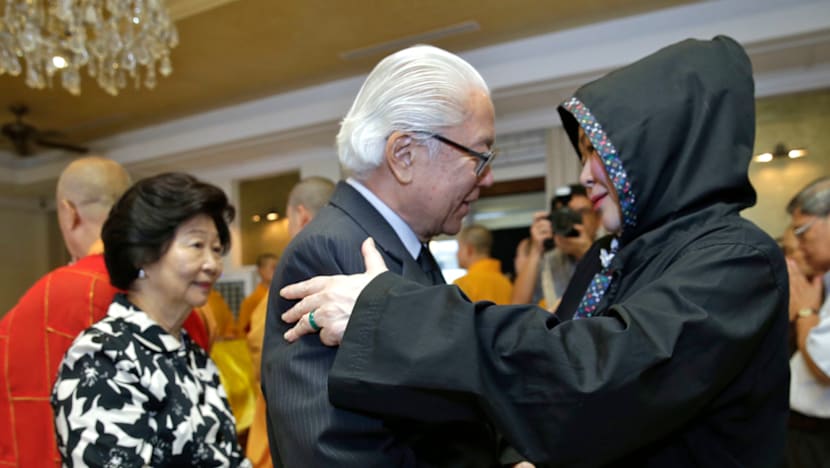 Many businessmen in S’pore, but few are like  Dr Lee Seng Gee: PM