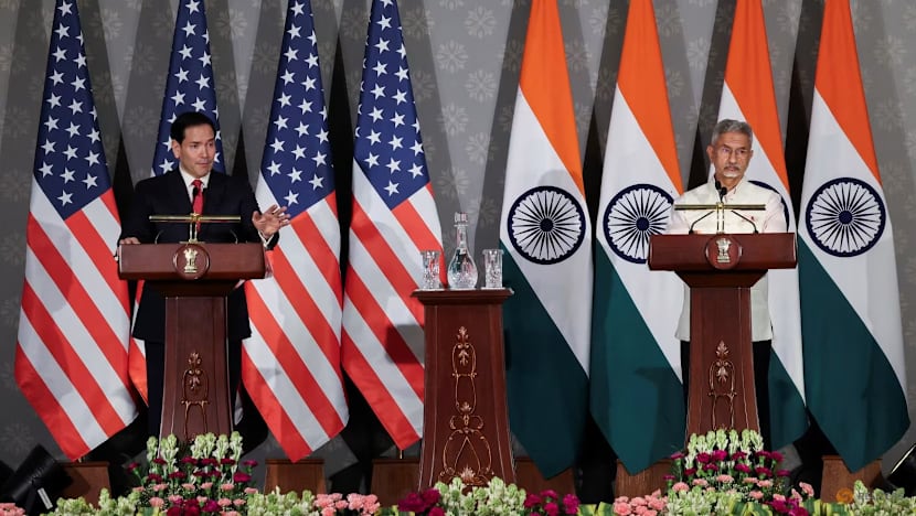 Perang Amerika, Israel dan Iran: India, Amerika bincang isu Timur Tengah, perdagangan sedang Rubio dakwa konflik Iran capai kemajuan