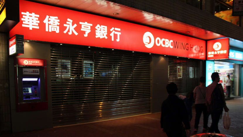 Singapore firms operating in protest-racked Hong Kong hit by declining sales, late deliveries
