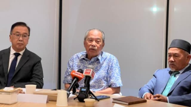 马国12个反对党组成“松散联盟” 共同监督团结政府