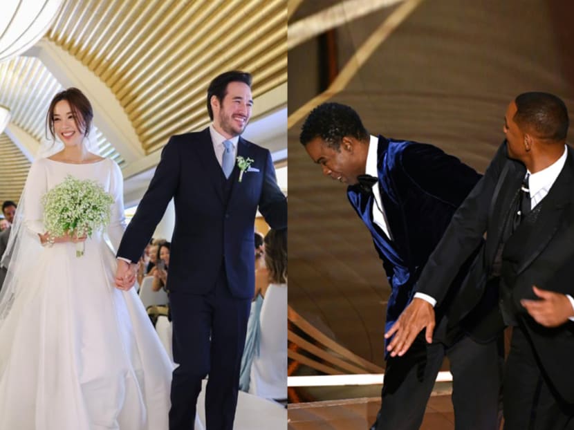 Rebecca Lim, Oscars slap, cholesterol issues: The top stories on CNA Lifestyle you read in 2022