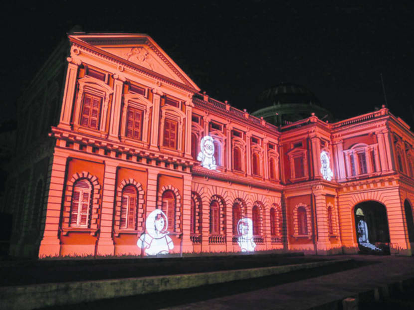 S’pore Night Fest 2015: Where to ‘zone out’