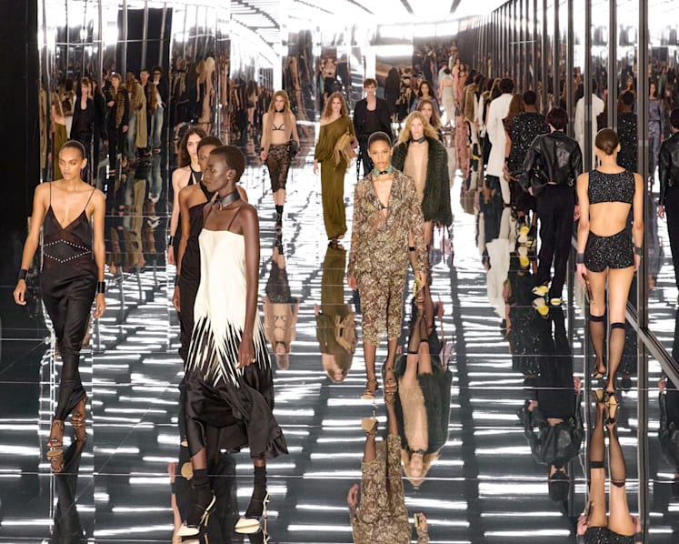 At Milan Fashion Week, Fendi, Marni and Jil Sander loosen up their house codes