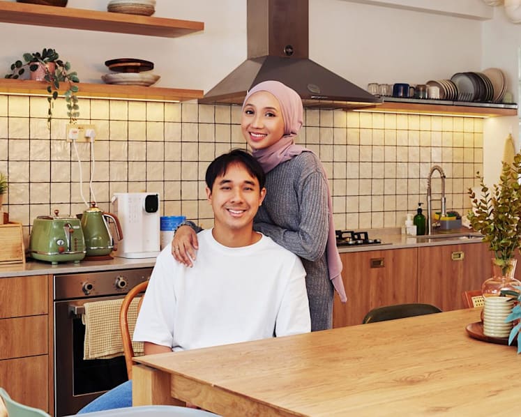 After Giving Up His BTO Flat, Ria 897 DJ Danial Shahrin Rushed To Buy This $530K 5-Room Pasir Ris Unit So He Wouldn’t Forfeit His Downpayment