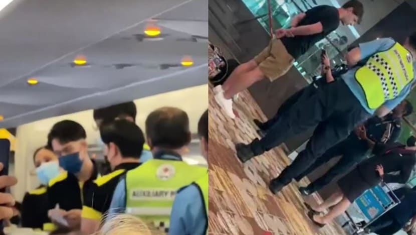 Bali-Singapore flight landing delayed after passengers refused to fasten seatbelts, says Scoot